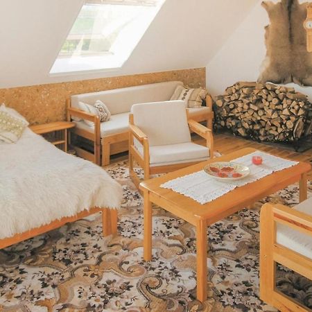 Cozy Apartment In Nowe Warpno With Wifi Exterior foto